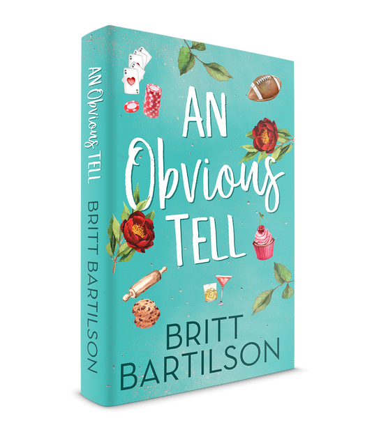 An Obvious Tell Book Cover